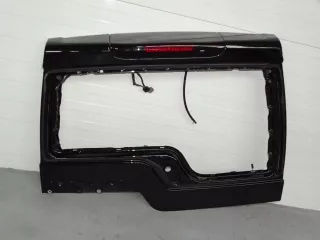 L320EP1234 Крышка багажника (дверь 3-5) Land Rover Discovery 4 Арт AL12633615699, вид 2
