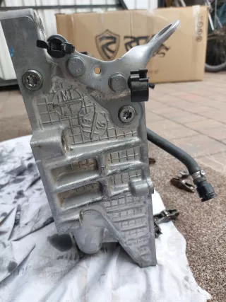 8513709B47 Клапанная крышка BMW 3 F30/F31/GT F34 Арт AL12638208560, вид 8