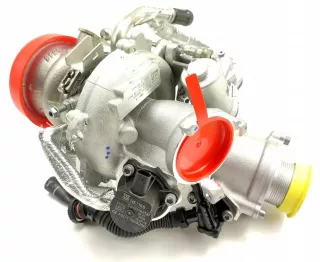 06Q145701C Турбина Seat Leon 2 Арт AL12638382637_3, вид 1