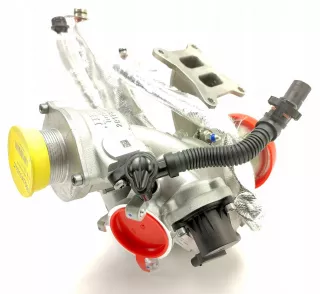 06Q145701C Турбина Seat Leon 2 Арт AL12638382637_3, вид 2