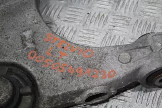 00505491230 Рычаг задний левый Lancia Thesis Арт AL12640249831, вид 2