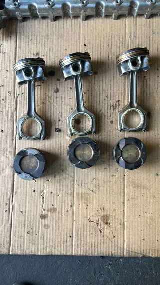  Клапанная крышка BMW 4 F32/F33/GT F36 Арт AL12640642530_5, вид 3