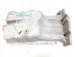 55562729,55568035 Поддон Opel Zafira B Арт AL12641354363_6, вид 1