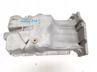 55562729,55568035 Поддон Opel Zafira B Арт AL12641354363_6, вид 2