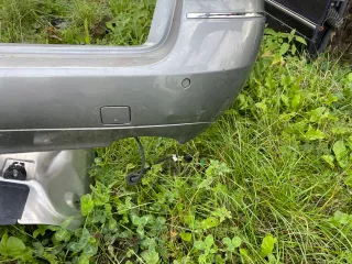  Бампер задний Mercedes E W212 Арт AL12642201783_2, вид 3
