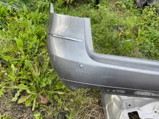  Бампер задний Mercedes E W212 Арт AL12642201783_2, вид 4