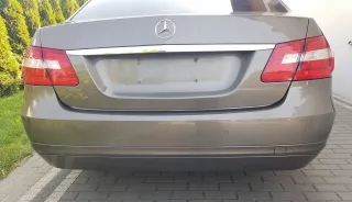  Бампер задний Mercedes E W212 Арт AL12644393969, вид 2