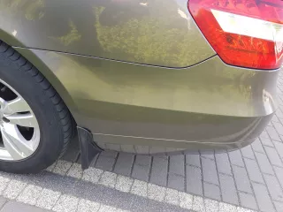  Бампер задний Mercedes E W212 Арт AL12644393969, вид 3