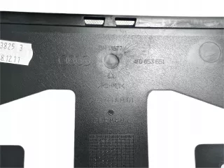 4F0853651 Решетка радиатора Audi A6 C6 (S6,RS6) Арт AL12644518833, вид 4