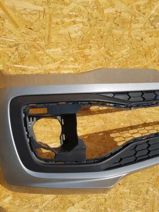 1S0807221 Бампер передний Volkswagen Up Арт AL12644814411, вид 3