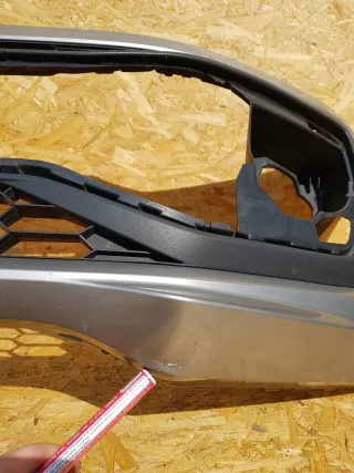 1S0807221 Бампер передний Volkswagen Up Арт AL12644814411, вид 7