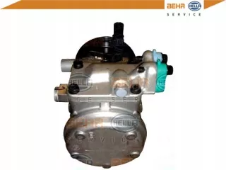 BRH8FK,351,273-211,RS8 Компрессор кондиционера Hyundai Elantra XD Арт AL12645794848, вид 4