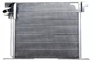 THEKTT110014,RS8 Радиатор кондиционера  Mercedes Vito W638 Арт AL12645831731_2, вид 2