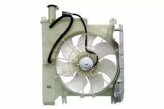 TYC836-0020,RS8 Вентилятор радиатора Peugeot 107 Арт AL12645924850, вид 2