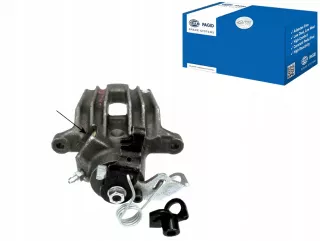 HLP8AC,355,384-601,RS8 Суппорт тормозной задний правый Audi TT 1 Арт AL12645941089, вид 1
