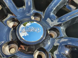  Диск литой Jeep Grand Cherokee IV (WK2) Арт AL12647205586, вид 3
