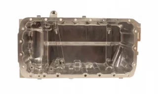 19808 Поддон Peugeot 407 Арт AL12647382549_2, вид 5