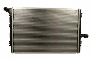 95369900 Радиатор основной Skoda Octavia A7 Арт AL12647768213, вид 1