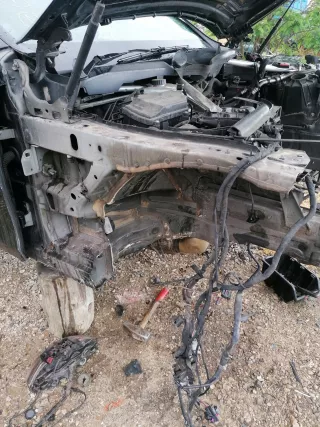 XXXXXMERCEDES,W213 Четверть передняя правая Mercedes E W213 Арт AL12648092287, вид 2