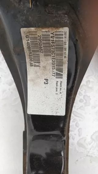  Амортизатор задний левый Volvo S60 2 Арт AL12648694622, вид 2