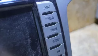 7S7T-18K931-BL Магнитола (аудио система) Ford Galaxy 3 Арт AL12649146367, вид 2