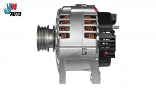 8200022774 Генератор Nissan Note E11 Арт AL12649419755_3, вид 2