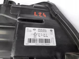 2K6941005A Фара передняя левая Volkswagen Caddy 1 Арт AL15544133771, вид 4