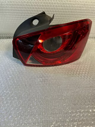 6J4945096 Фонарь задний правый Seat Ibiza 5 Арт AL15544556033, вид 1
