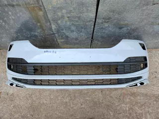 57A807221 Бампер передний Skoda Karoq Арт AL15546319882, вид 1