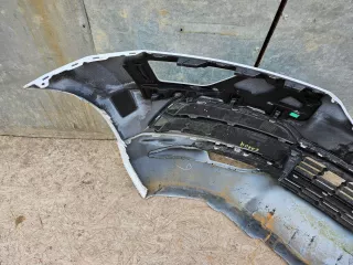 57A807221 Бампер передний Skoda Karoq Арт AL15546319882, вид 4