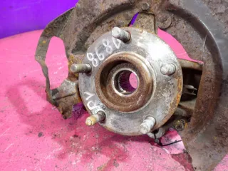  Кулак поворотный передний правый Mazda 3 BK Арт AL15547935503, вид 3