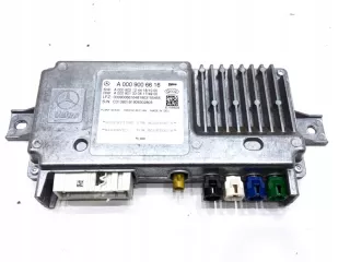 A0009006616 Блок комфорта Mercedes CLS C257 Арт AL15549678452, вид 1