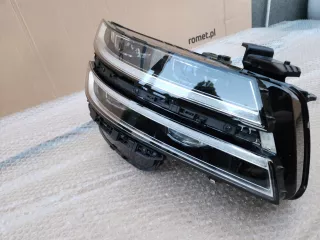  Фара передняя правая Genesis G80 Арт AL15552939840, вид 4