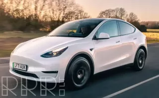 149461900D Порог левый  Tesla model Y Арт AL15557584694, вид 3