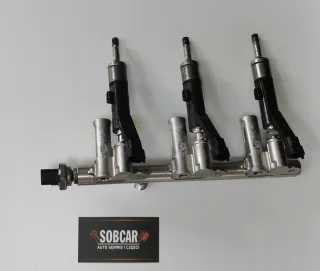 9811353880 Топливная рампа  Peugeot 2008 Арт AL15557962305, вид 2