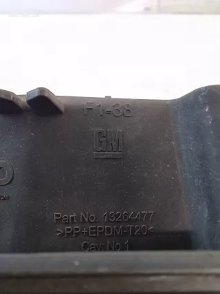 13264477 Решетка радиатора Opel Astra F Арт AL15558000434, вид 4
