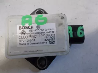  Блок ESP Audi A6 C6 (S6,RS6) Арт AL15559157498, вид 1