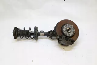 39039563 Кулак поворотный передний левый Opel Astra K Арт AL15559388373, вид 1