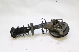 39039563 Кулак поворотный передний левый Opel Astra K Арт AL15559388373, вид 2