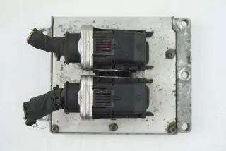 55569738 Блок управления двигателем Opel Vectra C  Арт AL15559776771, вид 4