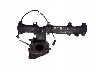 KOLEKTOR,WYDECHOWY Коллектор выпускной Volkswagen Crafter 2 Арт AL15559812869, вид 1