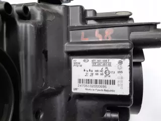 6R1941008F Фара передняя правая Volkswagen Polo 6 Арт AL15559960895, вид 4