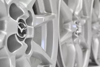  Диск литой Mazda MX-5 NA Арт AL15560230577, вид 3