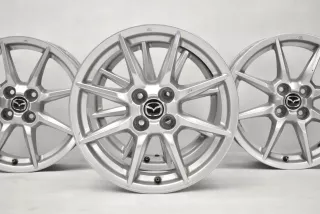  Диск литой Mazda MX-5 NA Арт AL15560230577, вид 4