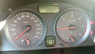 0986049071 Генератор Volvo C30 Арт AL15561699900_2, вид 5