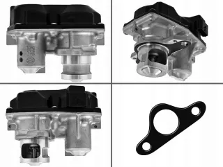 700449 Клапан EGR Dacia Duster 2 Арт AL15566328848_15, вид 4