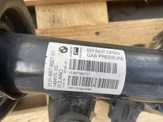6873827,6853819 Кулак поворотный передний левый BMW 3 F30/F31/GT F34 Арт AL15567135027, вид 2