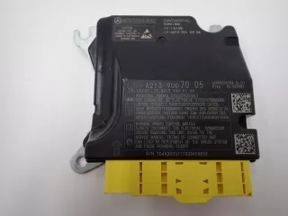 A2139007005 Блок AirBag Mercedes E W213 Арт AL15573667684, вид 1