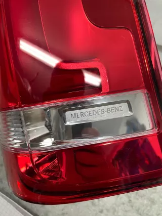 A4478200664 Фонарь задний правый Mercedes EQV Арт AL15585424151, вид 5
