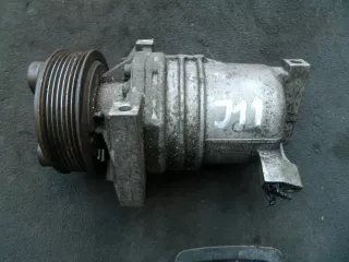 92600CJ73D Компрессор кондиционера Nissan Qashqai 2 Арт AL15588215426, вид 1